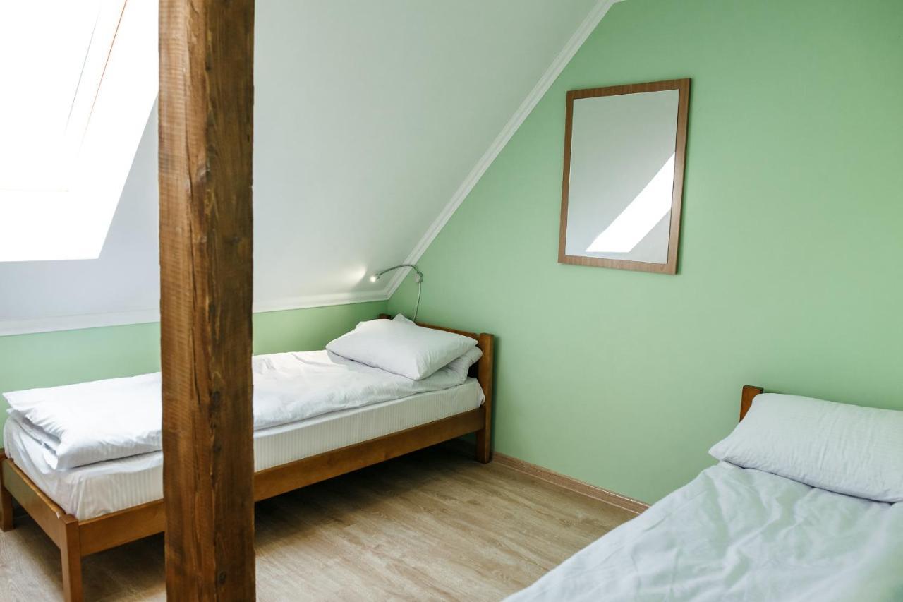 Sweet Home Hostel Czernowitz Exterior foto